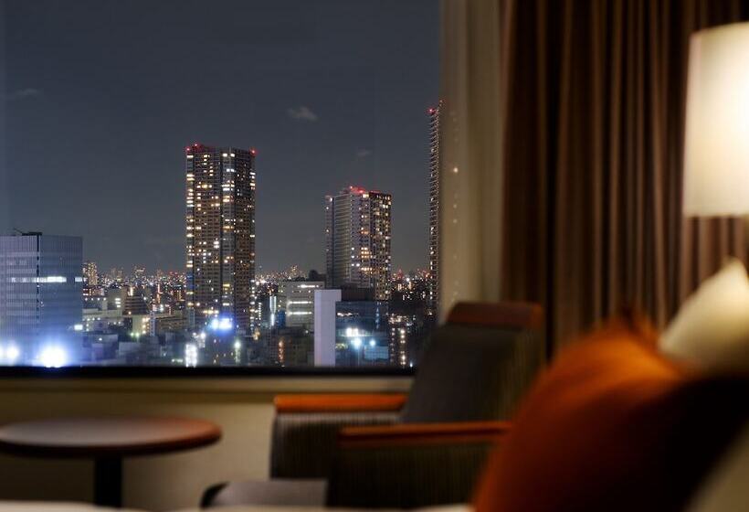 اتاق استاندارد یک نفره, Metropolitan Tokyo Ikebukuro