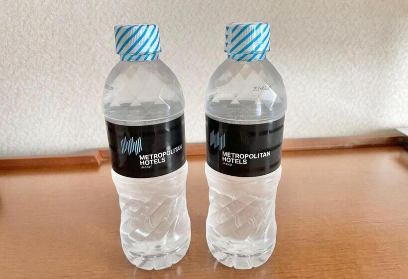 اتاق لوکس با تخت بزرگ, Metropolitan Tokyo Ikebukuro