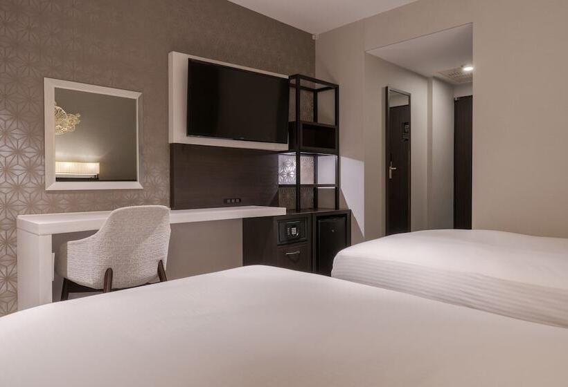 Номер Стандарт, Premier Hotel   Cabin President   Hakodate