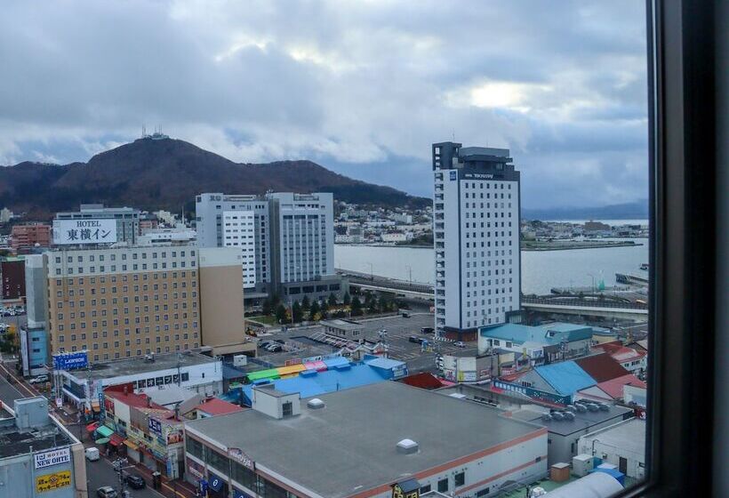 Номер Премиум, Premier Hotel   Cabin President   Hakodate