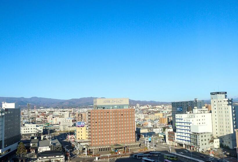 Номер Премиум, Premier Hotel   Cabin President   Hakodate