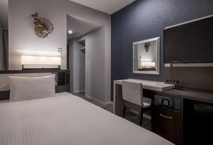Номер Стандарт Индивидуальный, Premier Hotel   Cabin President   Hakodate