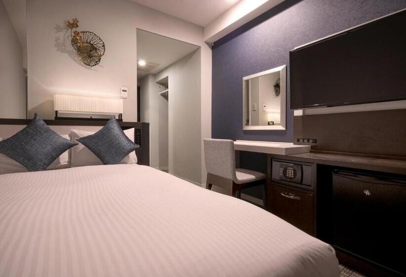 Номер Премиум Индивидуальный, Premier Hotel   Cabin President   Hakodate