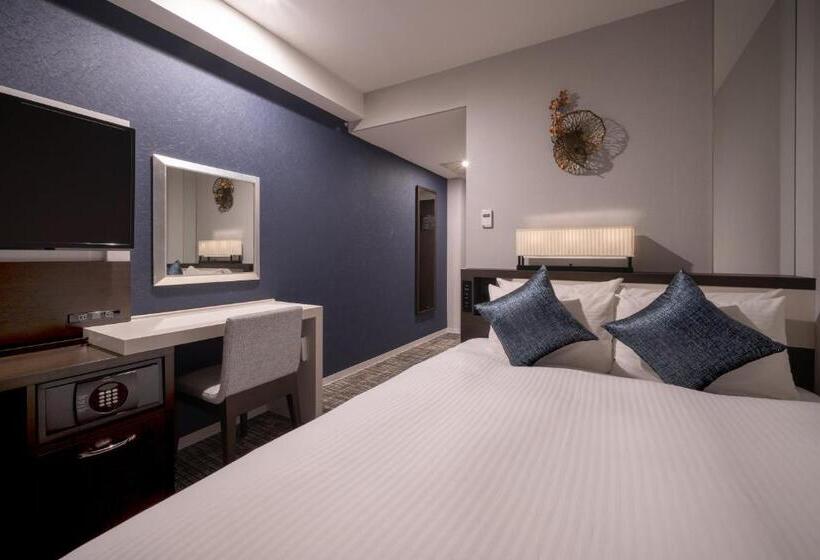 Номер Премиум, Premier Hotel   Cabin President   Hakodate