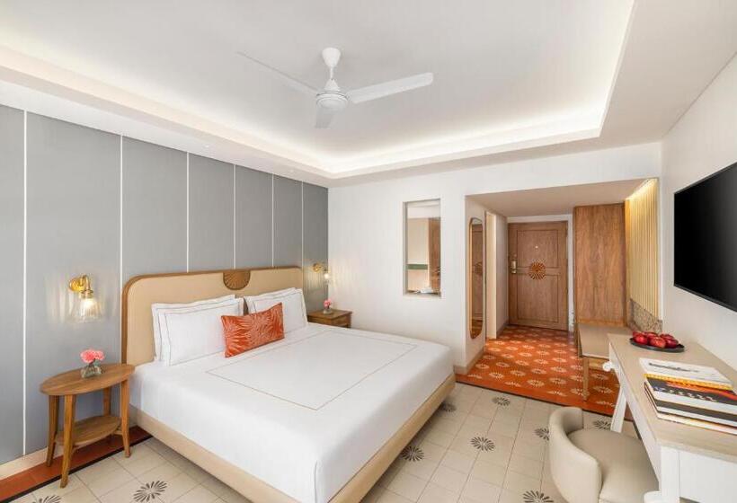 اتاق پرمیوم, Taj Cidade De Goa Heritage, Goa