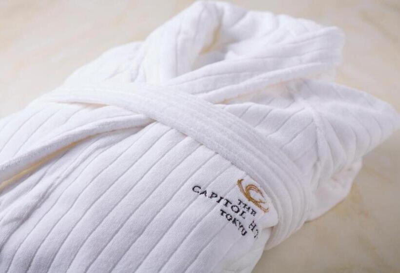 Номер Премиум, The Capitol Hotel Tokyu