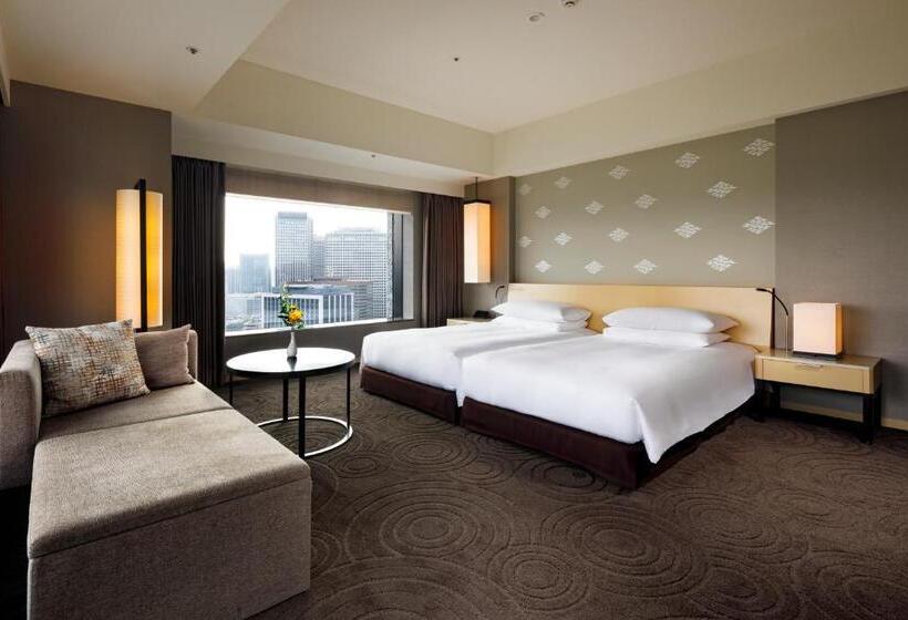 Номер Премиум, The Capitol Hotel Tokyu