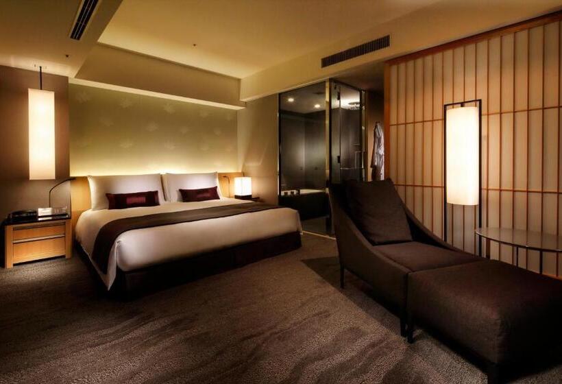 Люкс Executive Кровать Кинг, The Capitol Hotel Tokyu