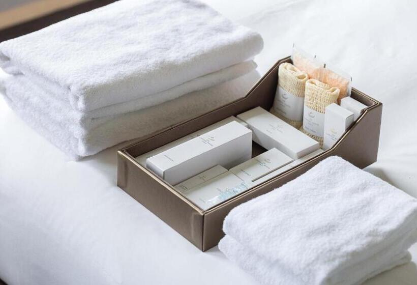 Президентский Люкс, The Capitol Hotel Tokyu
