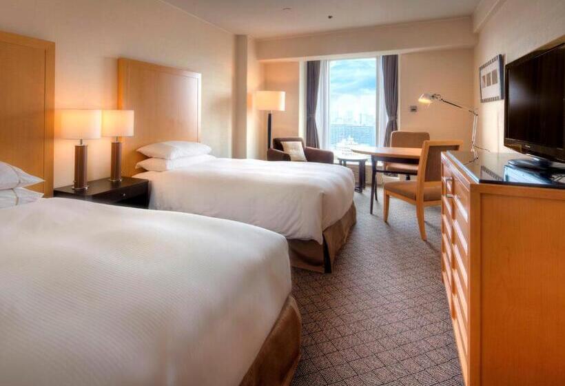 Номер Премиум, Sheraton Miyako Hotel Osaka