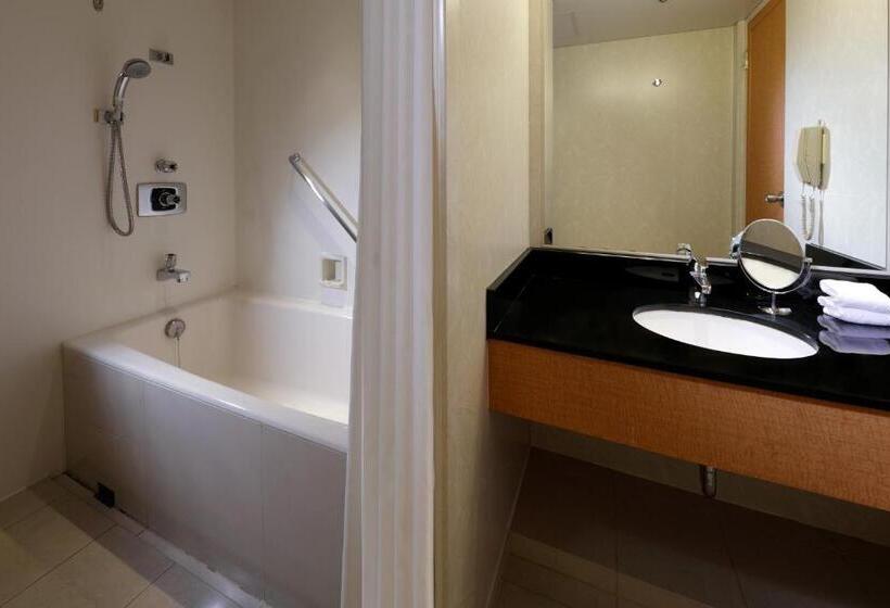 Полулюкс Президентский, Sheraton Miyako Hotel Osaka