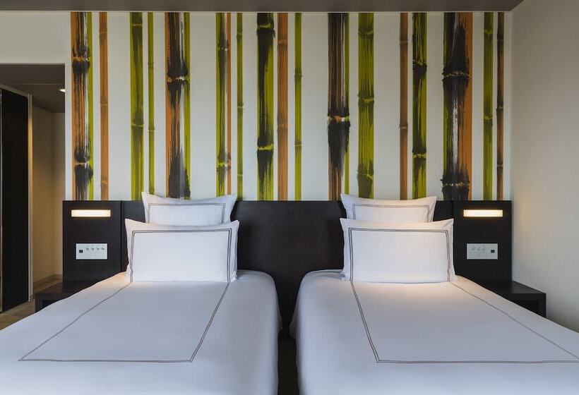 Номер Стандарт, Swissotel Nankai Osaka