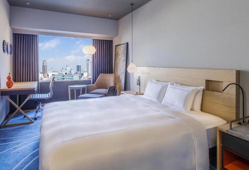 Стандартный Номер Кровать Кинг, Swissotel Nankai Osaka