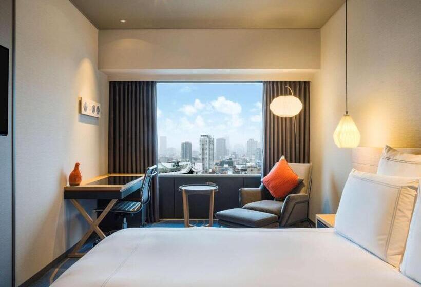 Номер Стандарт, Swissotel Nankai Osaka