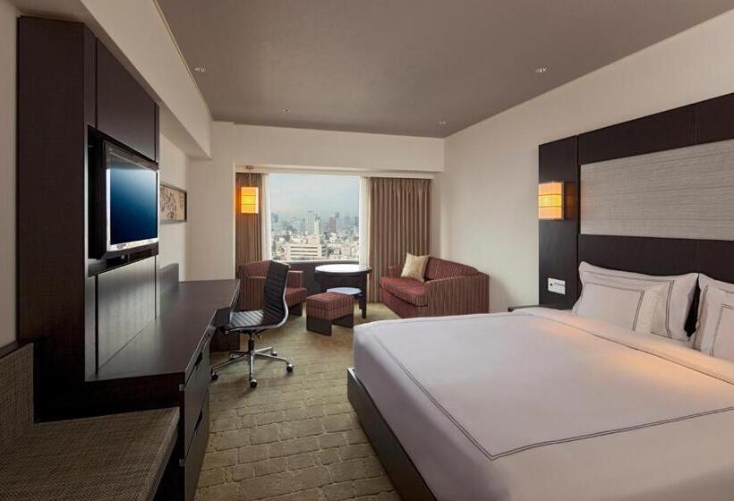 Стандартный Номер Кровать Кинг, Swissotel Nankai Osaka