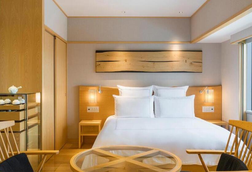 Люкс Кровать Кинг, Swissotel Nankai Osaka
