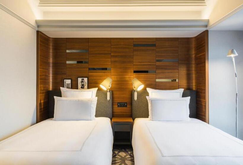 Люкс Повышенной Комфортности, Swissotel Nankai Osaka