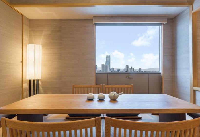 Люкс, Swissotel Nankai Osaka