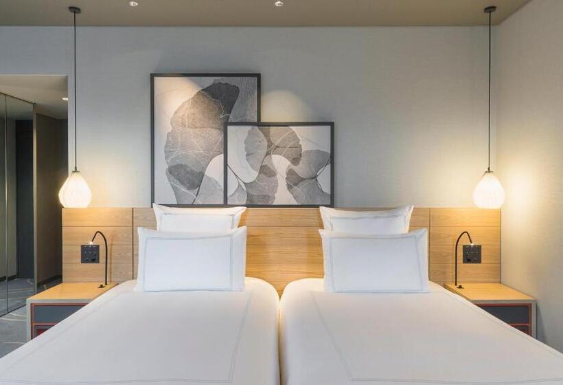 Номер Стандарт, Swissotel Nankai Osaka