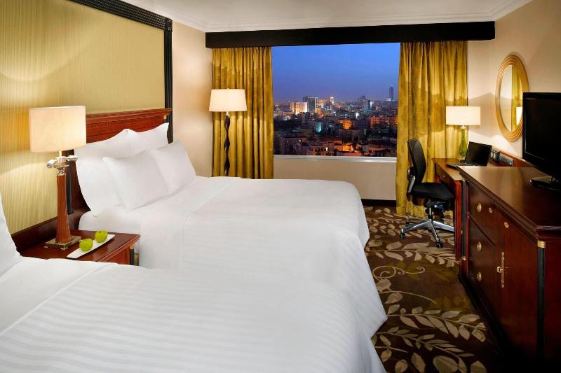 اتاق لوکس, Amman Marriott