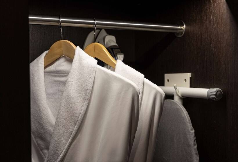 اتاق لوکس, Doubletree By Hilton Luxembourg