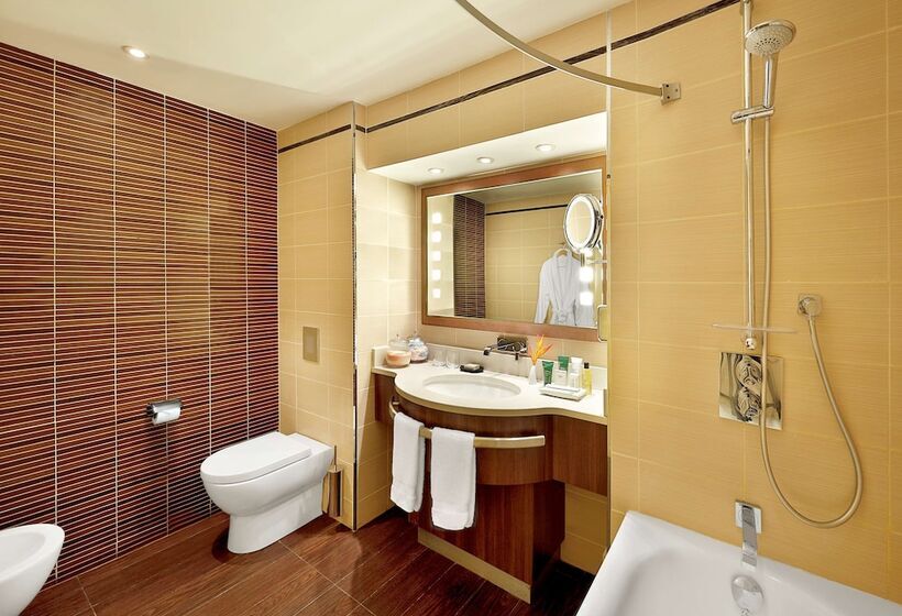 اتاق اجرایی, Hilton Yaounde