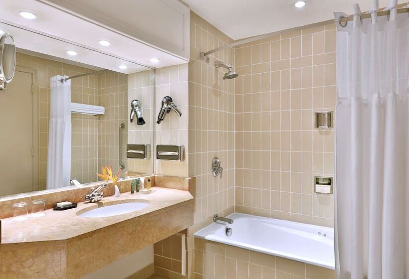 اتاق استاندارد, Hilton Yaounde