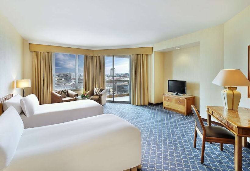 اتاق استاندارد, Hilton Yaounde
