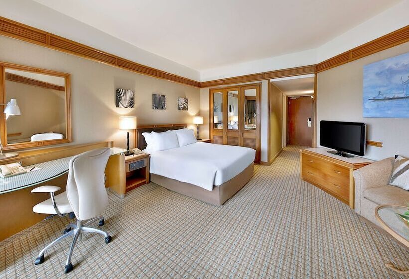 غرفة قياسية, Hilton Yaounde