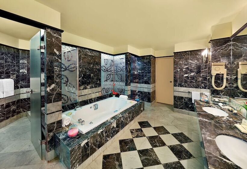 سوئیت ریاست جمهوری 2 خوابه, Hilton Yaounde