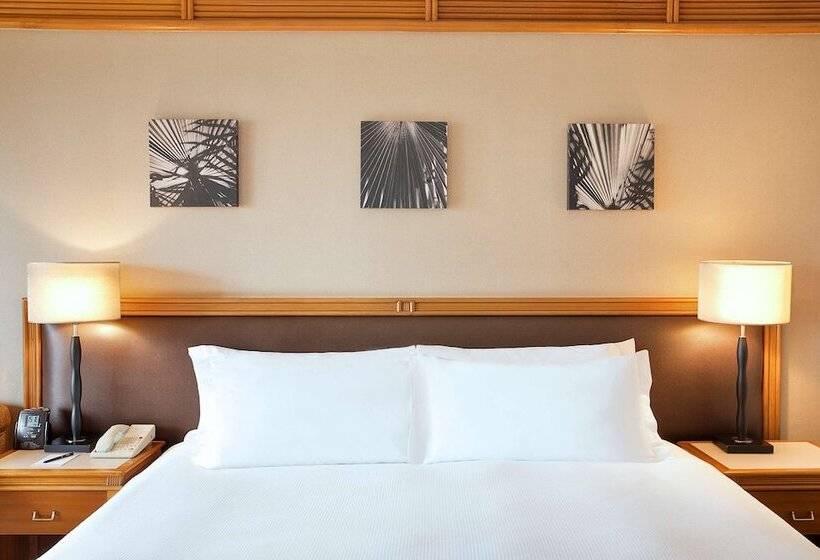 سوئیت ریاست جمهوری 2 خوابه, Hilton Yaounde
