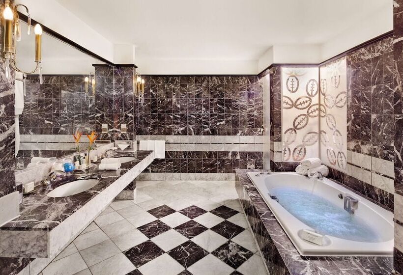 جناح رئاسى 3 غرف نوم, Hilton Yaounde