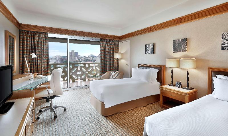 غرفة قياسية, Hilton Yaounde