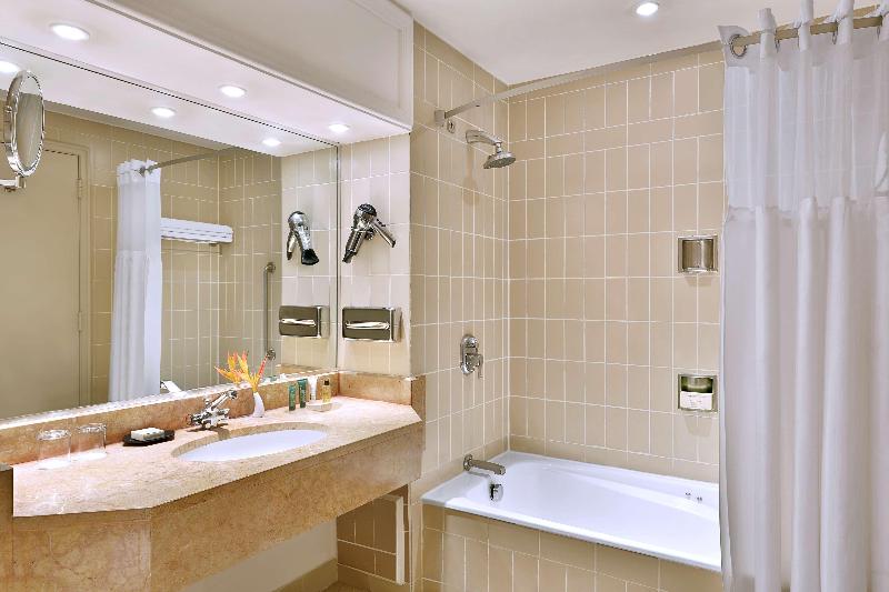 اتاق استاندارد با تخت بزرگ, Hilton Yaounde