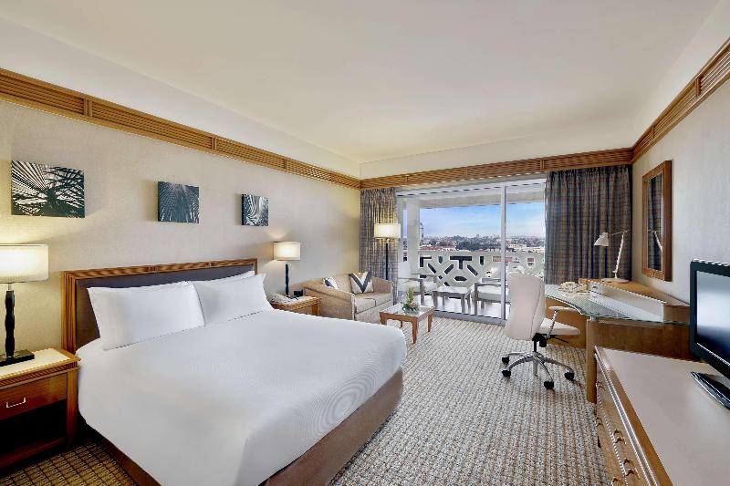 غرفة قياسية سرير كينج, Hilton Yaounde