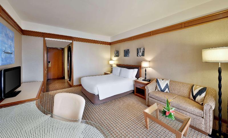 غرفة قياسية سرير كينج, Hilton Yaounde