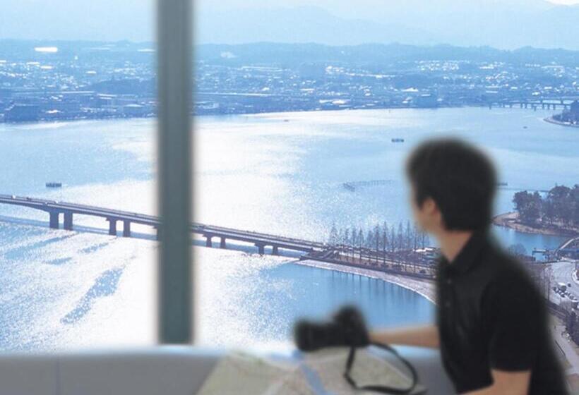 اتاق سوپریور, Lake Biwa Otsu Prince