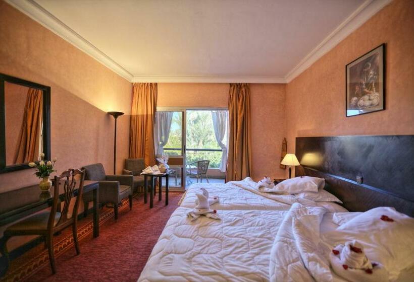 اتاق استاندارد یک نفره, Hôtel Le Semiramis Marrakech By Bravia Hotels