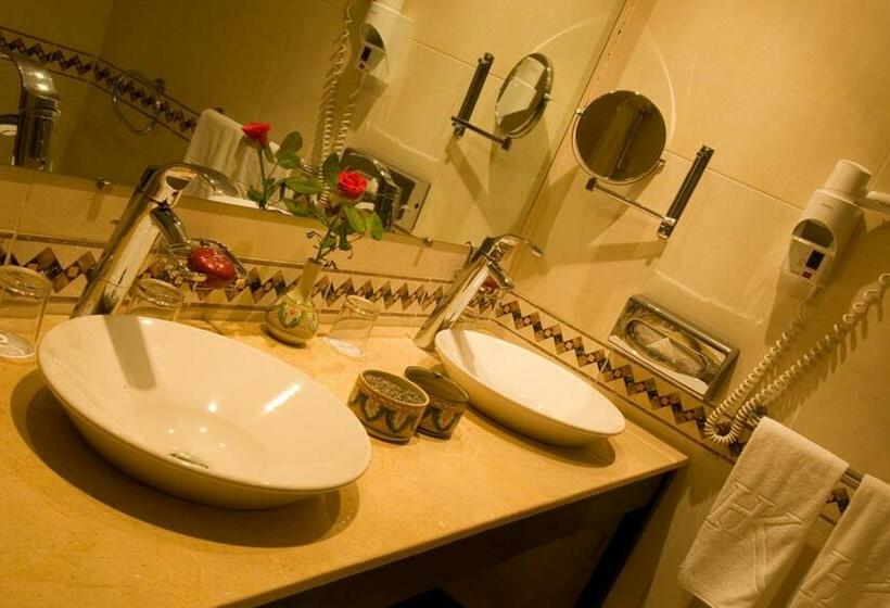 اتاق استاندارد یک نفره, Hôtel Le Semiramis Marrakech By Bravia Hotels