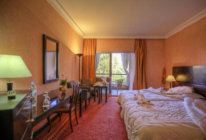 اتاق استاندارد, Hôtel Le Semiramis Marrakech By Bravia Hotels