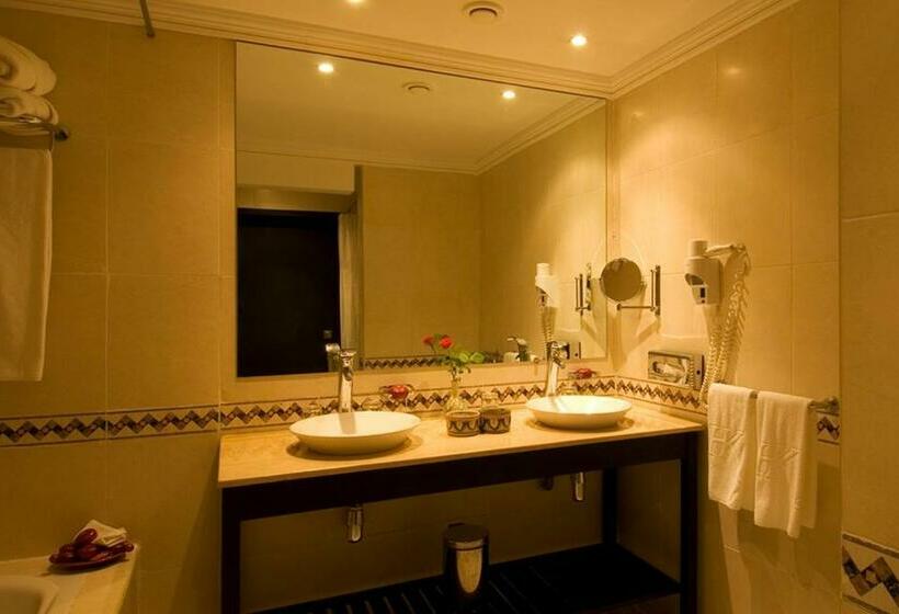 اتاق استاندارد سه نفره, Hôtel Le Semiramis Marrakech By Bravia Hotels