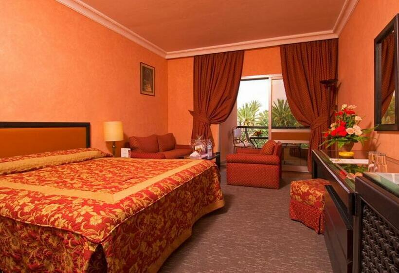 اتاق لوکس, Hôtel Le Semiramis Marrakech By Bravia Hotels