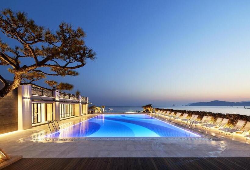 디럭스 룸 도시 전망, Paradise Hotel Busan