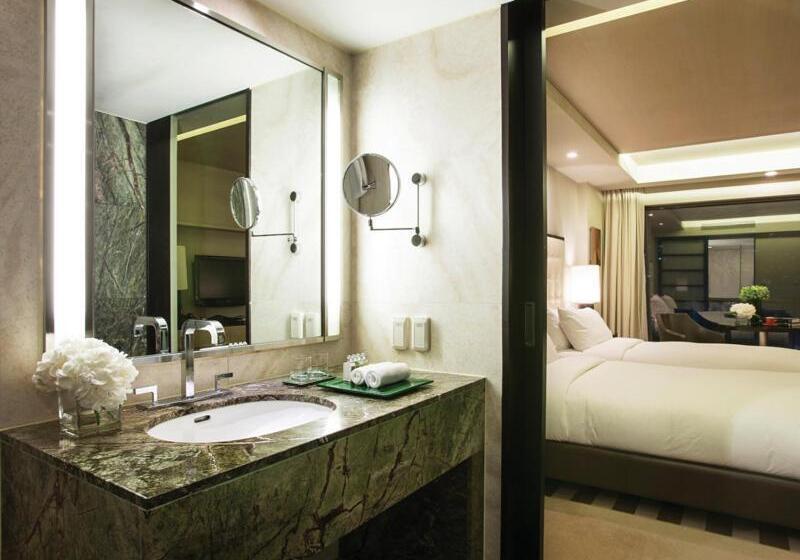 이그제큐티브 룸, Paradise Hotel Busan