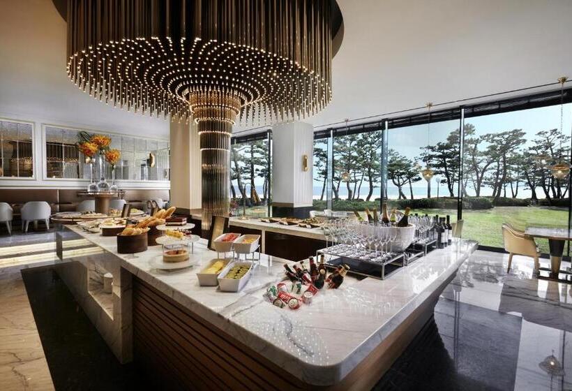 바다전망 이그제큐티브 룸, Paradise Hotel Busan