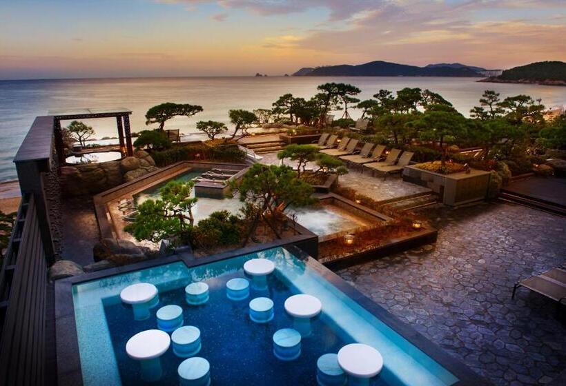주니어 스위트 도시 전망, Paradise Hotel Busan