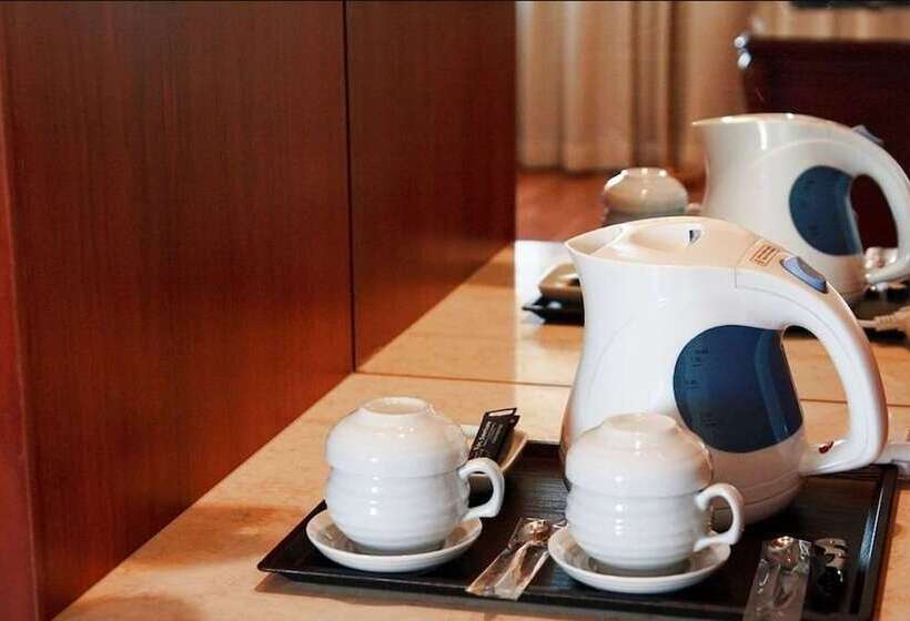 Номер Стандарт, Sejong Hotel Seoul Myeongdong