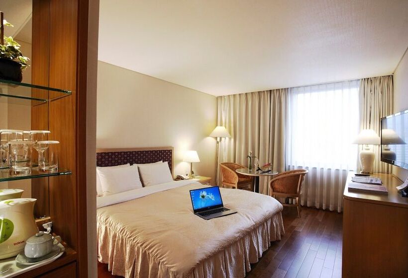 Номер Стандарт, Sejong Hotel Seoul Myeongdong