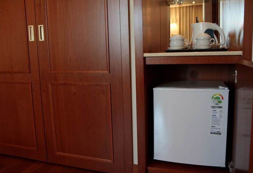 Люкс, Sejong Hotel Seoul Myeongdong