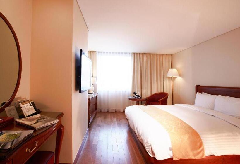 Номер Стандарт, Sejong Hotel Seoul Myeongdong